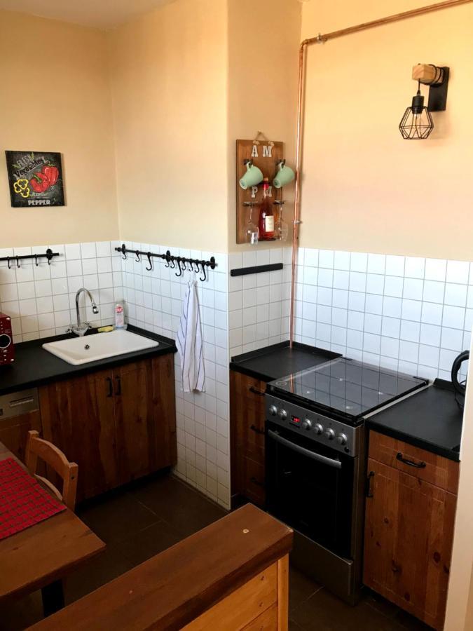 Dany Rose Apartman Eger Exterior foto