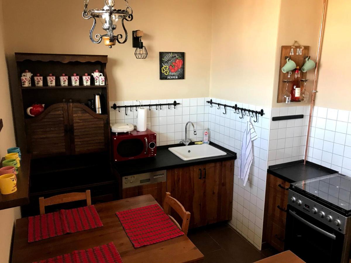 Dany Rose Apartman Eger Exterior foto