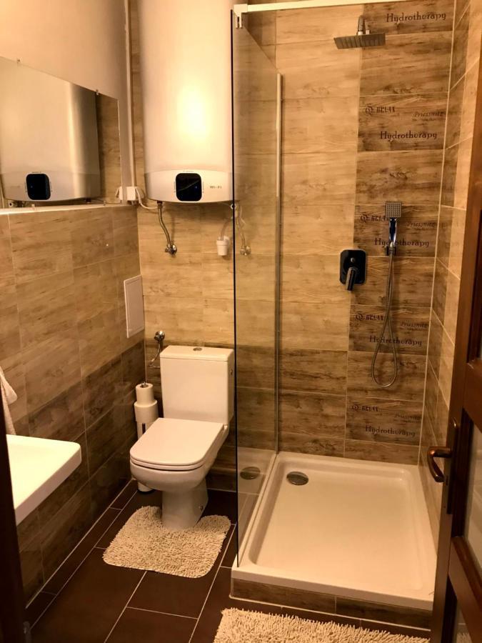 Dany Rose Apartman Eger Exterior foto