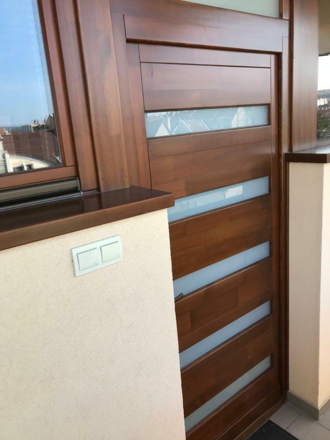 Dany Rose Apartman Eger Exterior foto