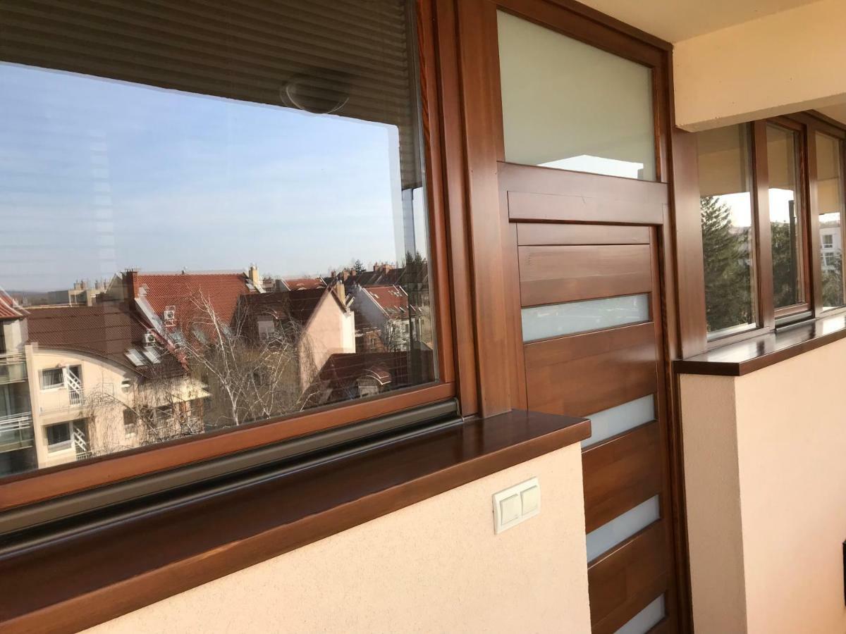 Dany Rose Apartman Eger Exterior foto