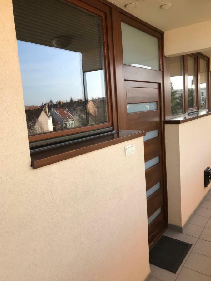 Dany Rose Apartman Eger Exterior foto